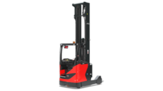 Empilhadeiras retráteis R14 – R25 da Linde Material Handling