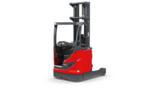 Empilhadeiras de mastro retrátil R10 - R16 B da Linde Material Handling