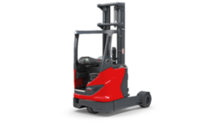 Empilhadeiras retráteis R14 – R20 G da Linde Material Handling