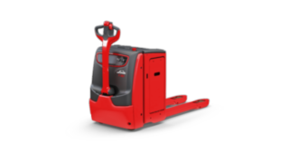Porta-paletes T25 – T30 da Linde Material Handling