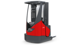 Empilhadeiras retráteis R14 – R17 X da Linde Material Handling