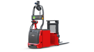 L-MATIC AC da Linde Material Handling