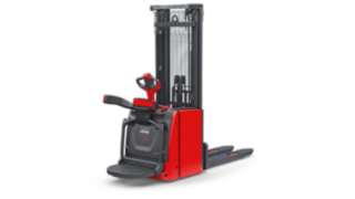 Stackers de plataforma L14 – L20 AP da Linde Material Handling