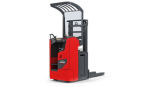 O stacker elétrico L14 – L16 R da Linde