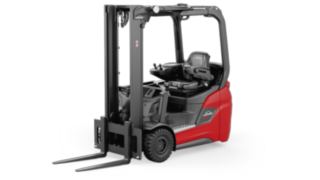 Empilhador elétrico de três rodas Linde Xi16 R