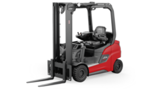 Empilhador elétrico de quatro rodas Linde Xi20 RP