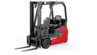 Ei14 – Ei20 (empilhador de três rodas) da Linde Material Handling