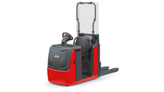 O preparador de encomendas N20 C D da Linde Material Handling
