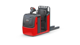 Preparador de encomendas N20 C L da Linde Material Handling