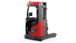 R-MATIC k da Linde Material Handling R-MATIC k da Linde Material Handling