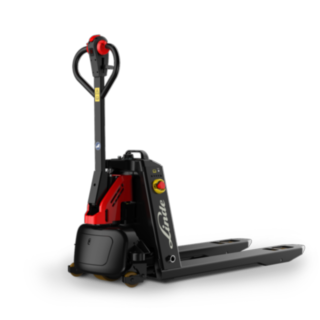 Porta-paletes elétrico MT15 C da Linde Material Handling