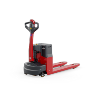 O T14 B destaca-se com o seu design ergonómico, movimentação potente, conceito de segurança sofisticado e fácil manutenção para aplicações no interior