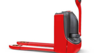 transpaleta eléctrica