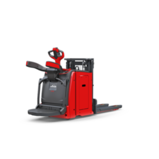 Stacker D10 AP da Linde Material Handling