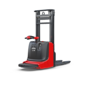 Stacker L14 P da Linde Material Handling Stacker L14 P da Linde Material Handling