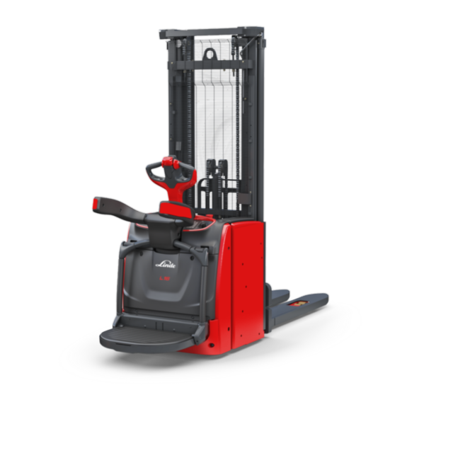 Stackers de plataforma L14 – L20 AP da Linde Material Handling