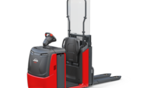 O preparador de encomendas N20 C D da Linde Material Handling