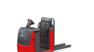 Preparador de encomendas N20 C L da Linde Material Handling