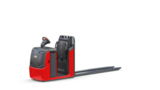 O preparador de encomendas N20 C LX da Linde Material Handling