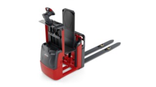 N20 – N25 da Linde MH com lugar do operador elevado 