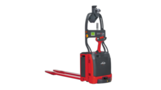 T-MATIC da Linde Material Handling T-MATIC da Linde Material Handling