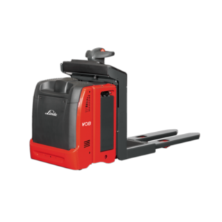 Dispositivo para picking V08 da Linde Material Handling Dispositivo para picking V08 da Linde Material Handling