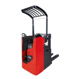 O stacker D12 R da Linde Material Handling