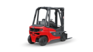 Os empilhadores com motor de combustão interna H20 – H35 da Linde Material Handling  Os empilhadores com motor de combustão interna H20 – H35 da Linde Material Handling