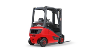 Os empilhadores compactos com motor de combustão interna H14 – H20 EVO Os empilhadores compactos com motor de combustão interna H14 – H20 EVO da Linde Material Handling