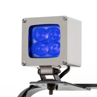 BlueSpot numa caixa à prova de pressão para a utilização em atmosferas potencialmente explosivas