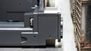 Equipamento K com Active Stability Control