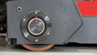 Equipamento K com Active Stability Control