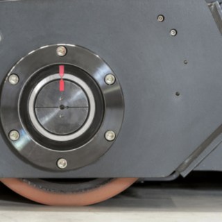 Equipamento K com Active Stability Control