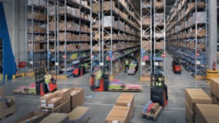 Preparadores de encomendas para tarefas de picking de todos os níveis