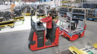 LT06 – LT10 M/LT10 W da Linde Material Handling