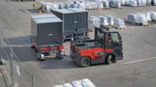 LT16 Ch/BMh da Linde Material Handling