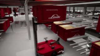 S-MATIC bin da Linde Material Handling