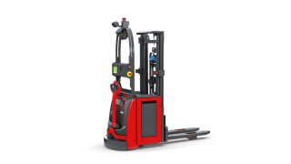 Stacker automatizado L-MATIC HD da Linde