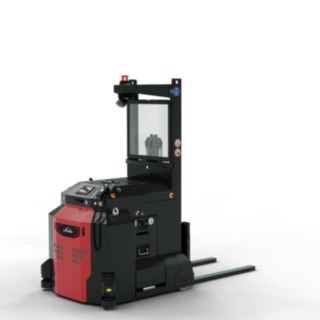 O I-MATIC AC core é um stacker contrapesado automatizado.