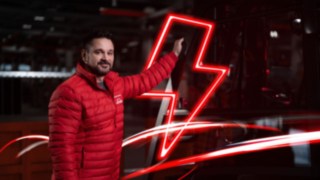 A Linde Material Handling oferece aos seus clientes a solução energética adequada às suas necessidades específicas. 