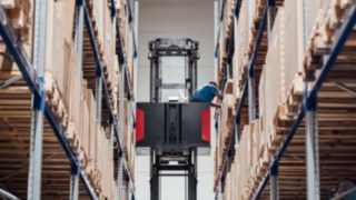 Vídeo sobre o Object Warning System da Linde MH