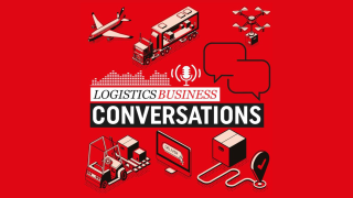 Imagem de pré-visualização do podcast Logistics Business Conversations