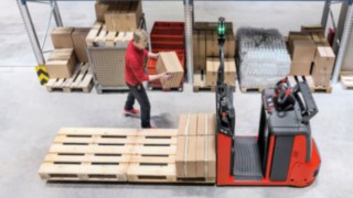 O N20 C SA da Linde Material Handling