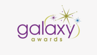 Logótipo do GALAXY Award