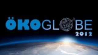 Logótipo do ÖkoGlobe 2012