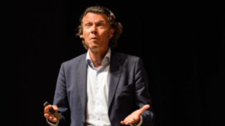 Urs Meier no Simpósio Material Handling 2017