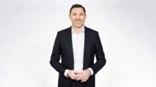 Andreas Krinninger, Presidente da Direção da Linde Material Handling, membro da Direção do KION GROUP AG