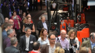 World of Material Handling - o evento mais importante do ano World of Material Handling - o evento mais importante do ano