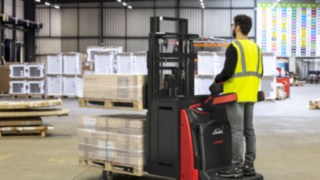 O D12 HP AP em operação. O D12 HP AP em operação.