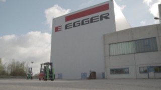 Edifício da Egger Edifício da Egger